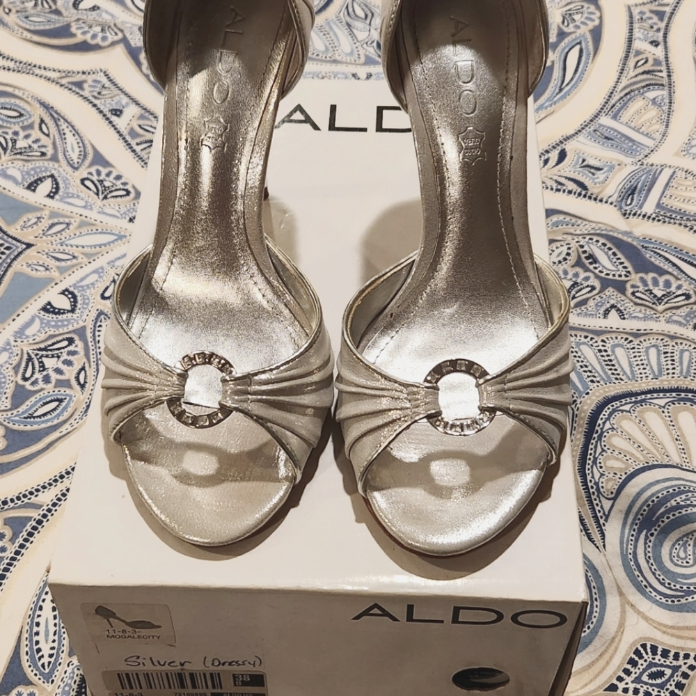 Aldo dress shoes